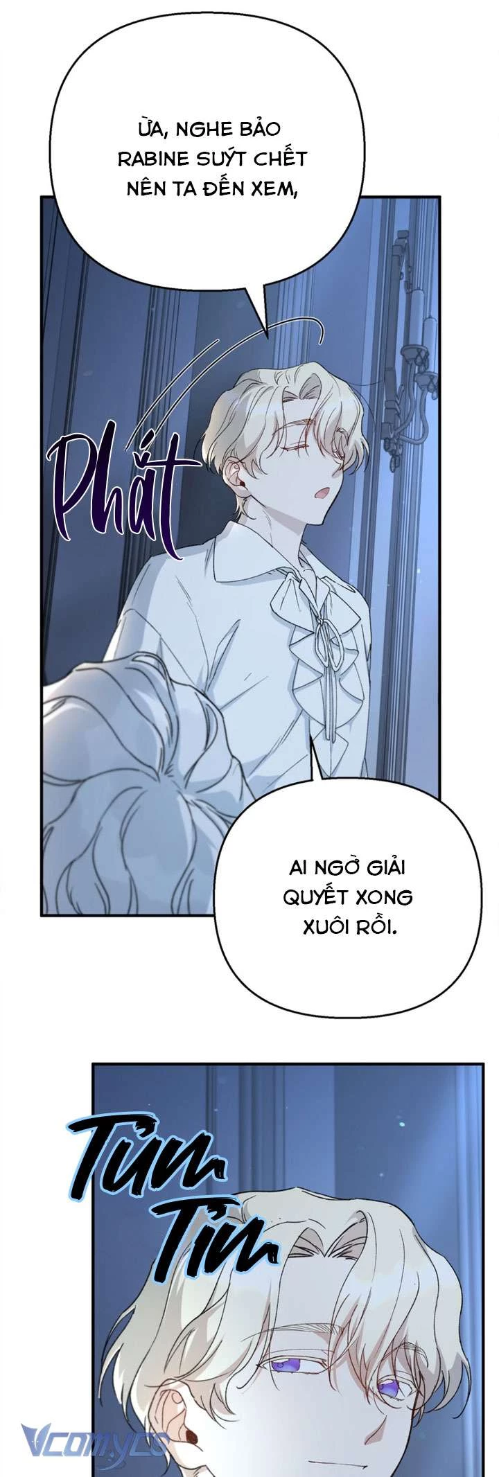 Phương Pháp Trở Thành Con Gái Của Người Hùng Bóng Đêm Chapter 52 - Trang 2