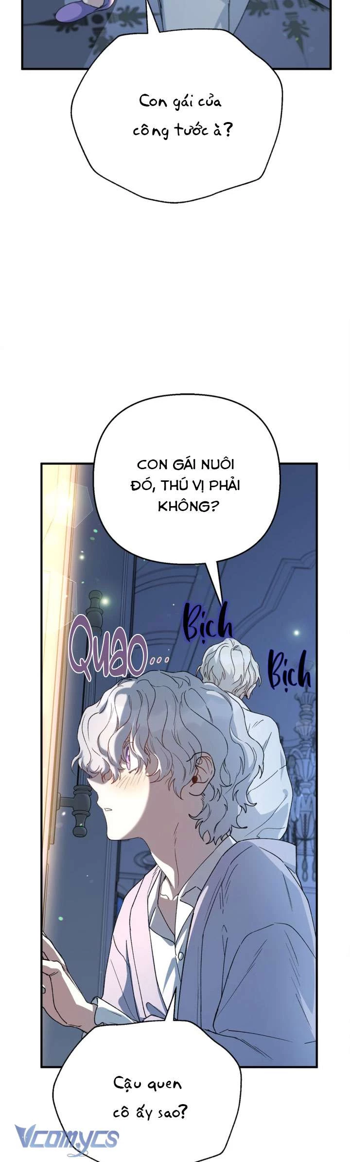 Phương Pháp Trở Thành Con Gái Của Người Hùng Bóng Đêm Chapter 52 - Trang 2