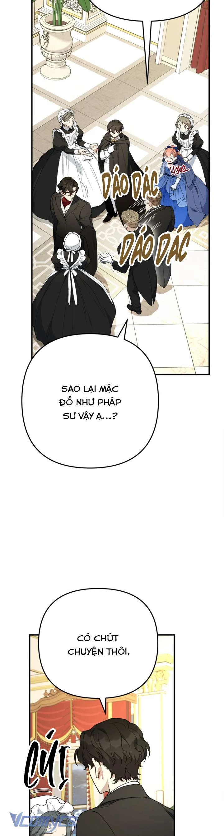 Phương Pháp Trở Thành Con Gái Của Người Hùng Bóng Đêm Chapter 54 - Trang 2