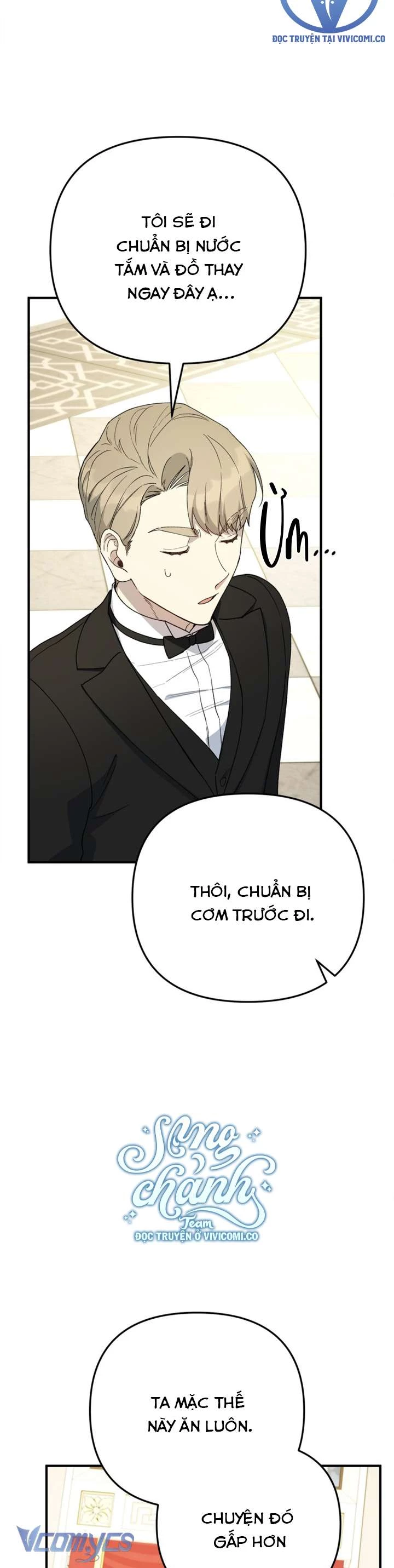 Phương Pháp Trở Thành Con Gái Của Người Hùng Bóng Đêm Chapter 54 - Trang 2