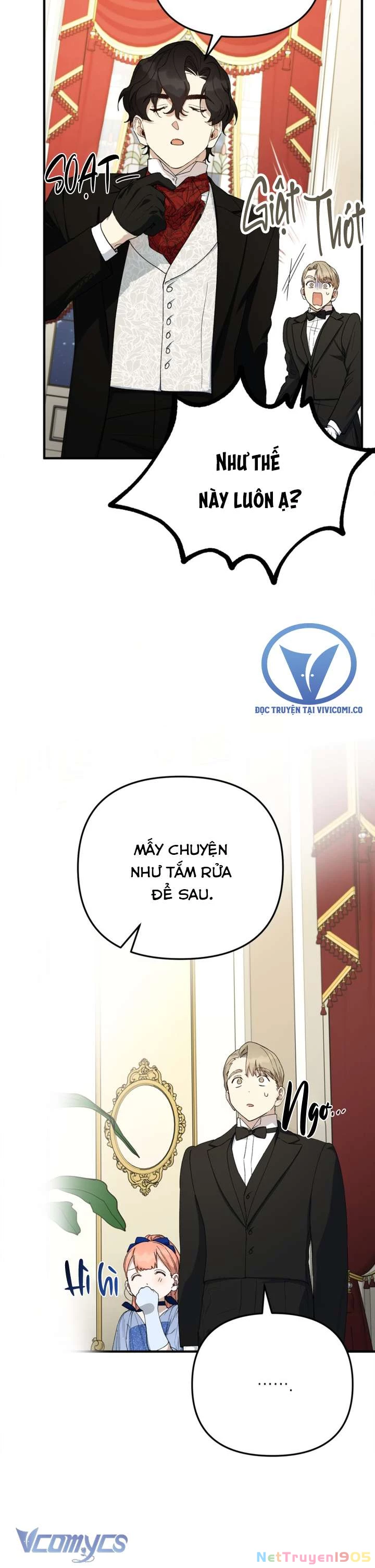 Phương Pháp Trở Thành Con Gái Của Người Hùng Bóng Đêm Chapter 54 - Trang 2
