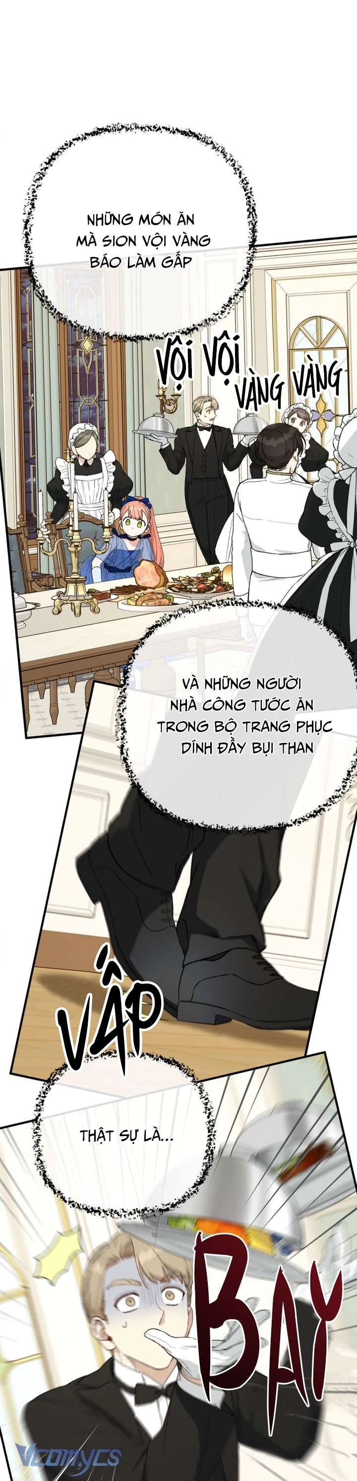 Phương Pháp Trở Thành Con Gái Của Người Hùng Bóng Đêm Chapter 54 - Trang 2