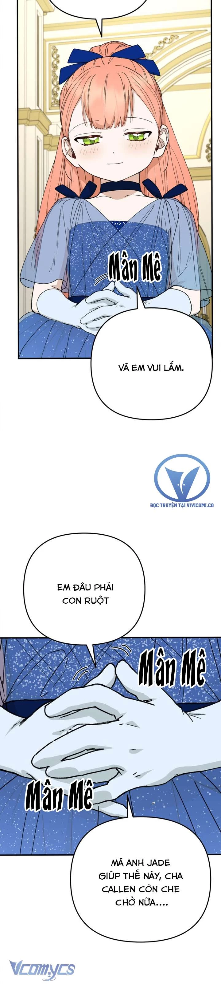 Phương Pháp Trở Thành Con Gái Của Người Hùng Bóng Đêm Chapter 54 - Trang 2