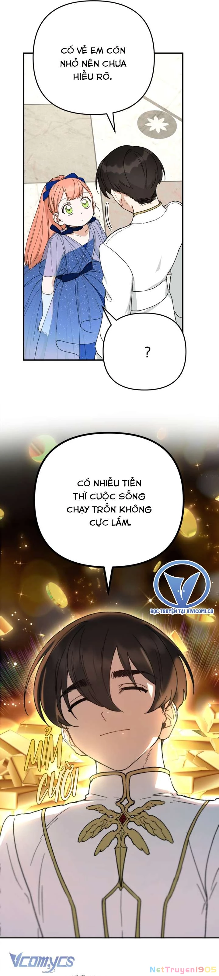 Phương Pháp Trở Thành Con Gái Của Người Hùng Bóng Đêm Chapter 54 - Trang 2