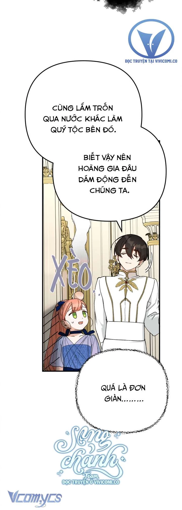 Phương Pháp Trở Thành Con Gái Của Người Hùng Bóng Đêm Chapter 54 - Trang 2