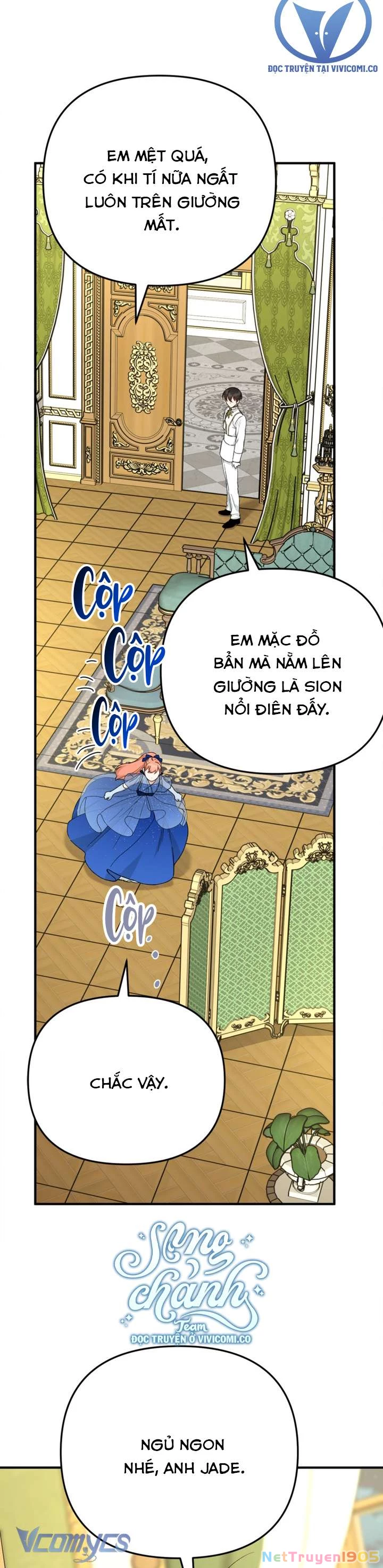 Phương Pháp Trở Thành Con Gái Của Người Hùng Bóng Đêm Chapter 54 - Trang 2