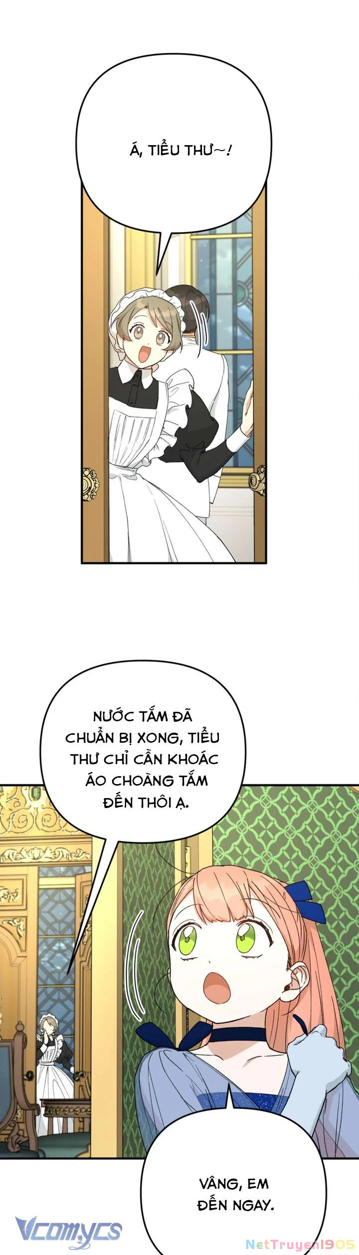 Phương Pháp Trở Thành Con Gái Của Người Hùng Bóng Đêm Chapter 54 - Trang 2