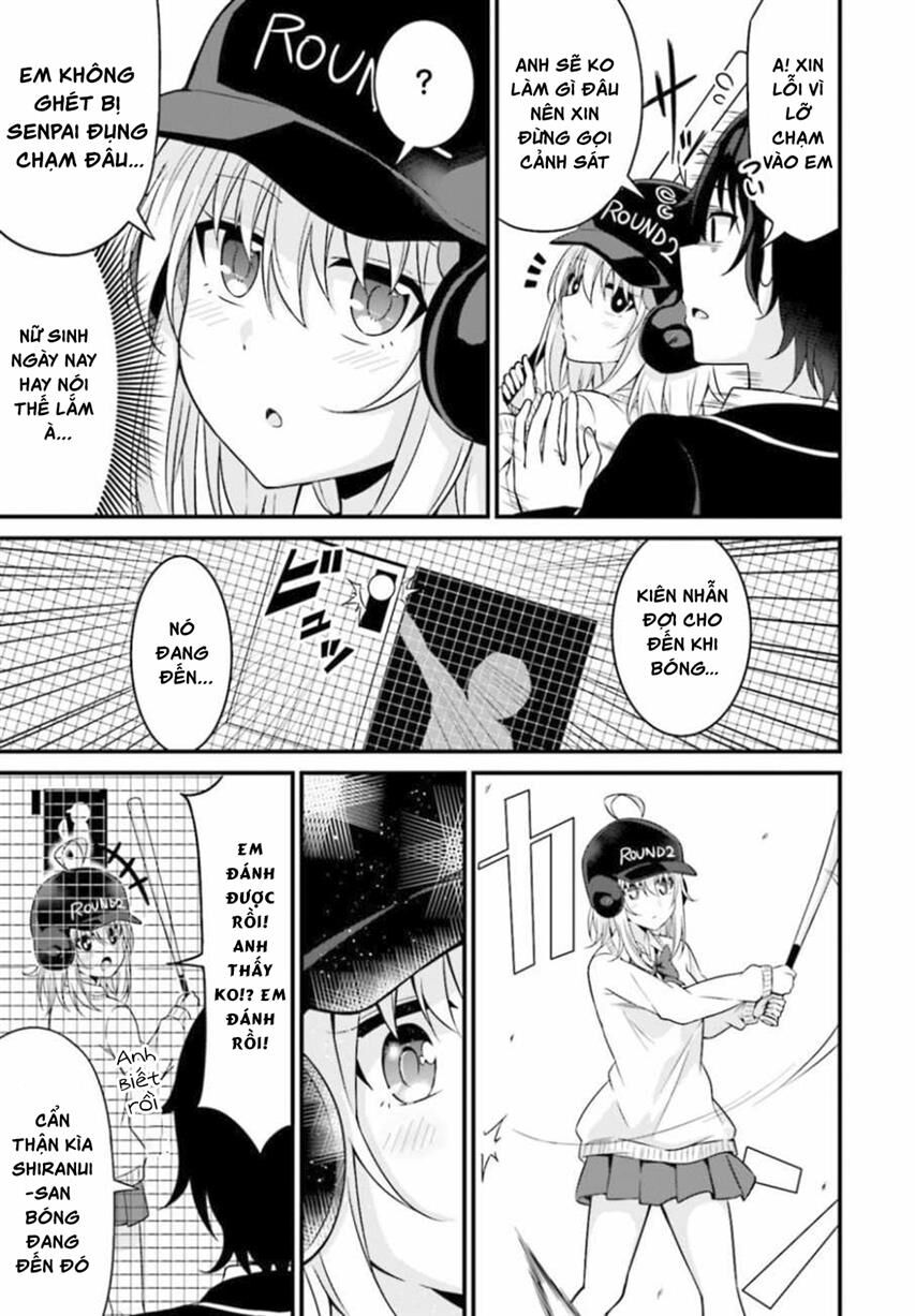 “Senpai, Anh Có Thể Cho Em Một Chút Thời Gian Được Không? Chapter 3 - Trang 2