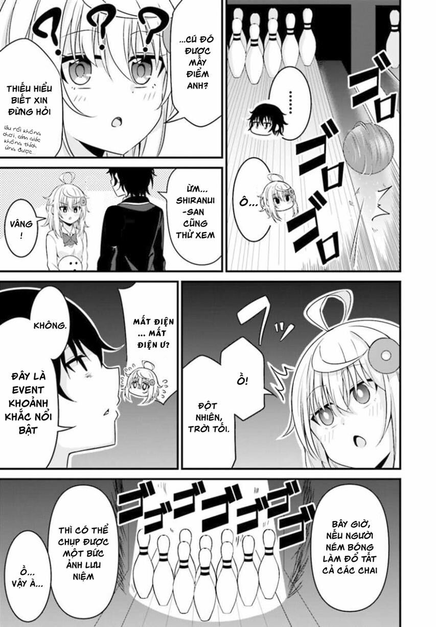“Senpai, Anh Có Thể Cho Em Một Chút Thời Gian Được Không? Chapter 3 - Trang 2