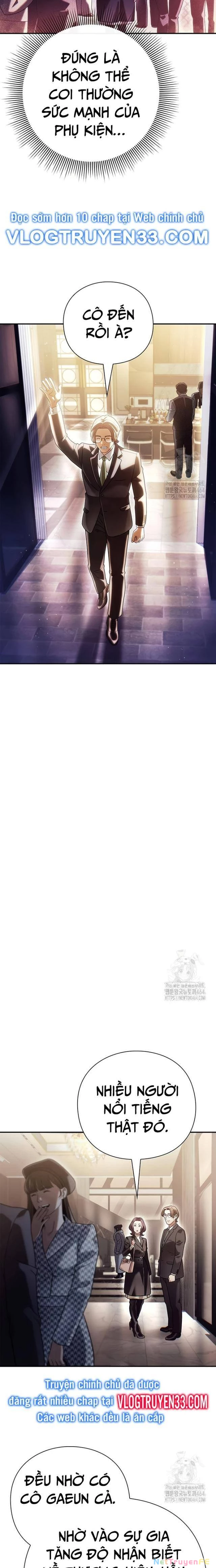 Nhân Viên Văn Phòng Nhìn Thấy Vận Mệnh Chapter 101 - Trang 2