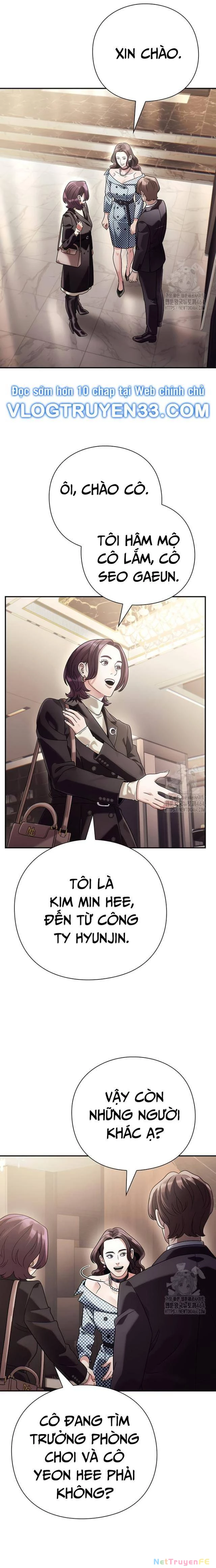 Nhân Viên Văn Phòng Nhìn Thấy Vận Mệnh Chapter 101 - Trang 2