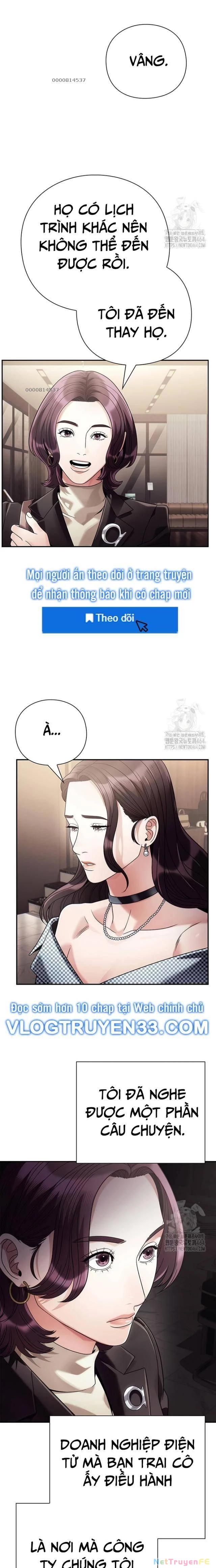 Nhân Viên Văn Phòng Nhìn Thấy Vận Mệnh Chapter 101 - Trang 2