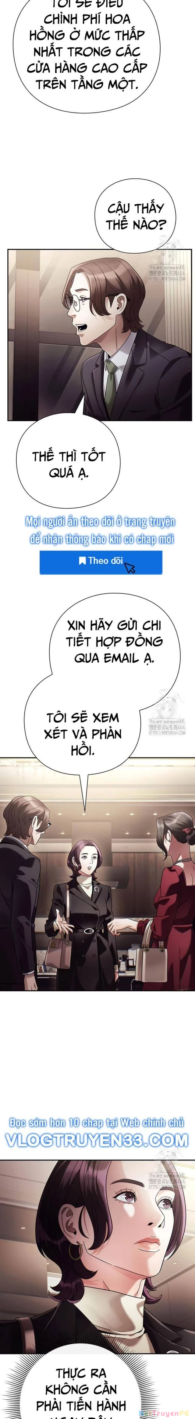 Nhân Viên Văn Phòng Nhìn Thấy Vận Mệnh Chapter 101 - Trang 2