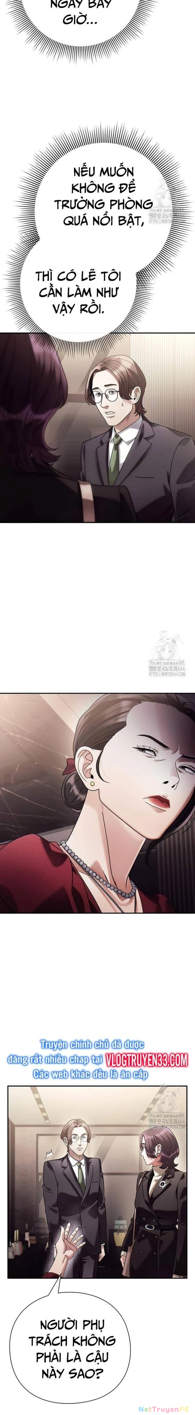 Nhân Viên Văn Phòng Nhìn Thấy Vận Mệnh Chapter 101 - Trang 2