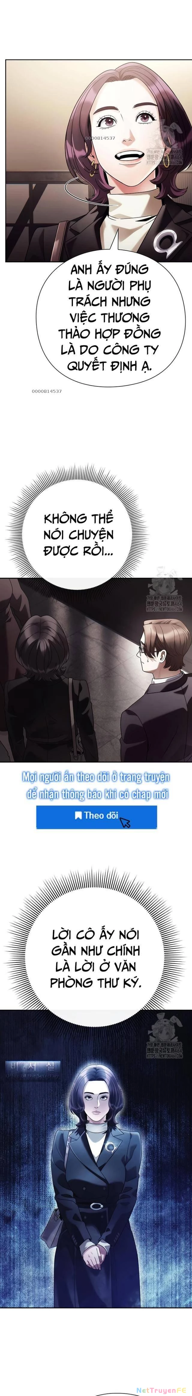 Nhân Viên Văn Phòng Nhìn Thấy Vận Mệnh Chapter 101 - Trang 2