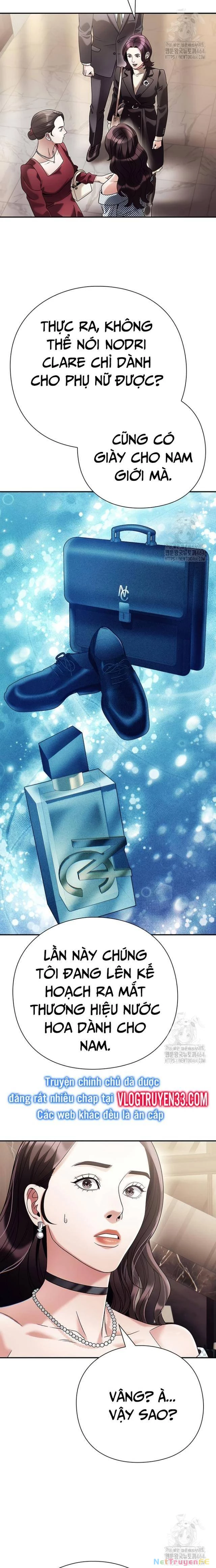 Nhân Viên Văn Phòng Nhìn Thấy Vận Mệnh Chapter 101 - Trang 2