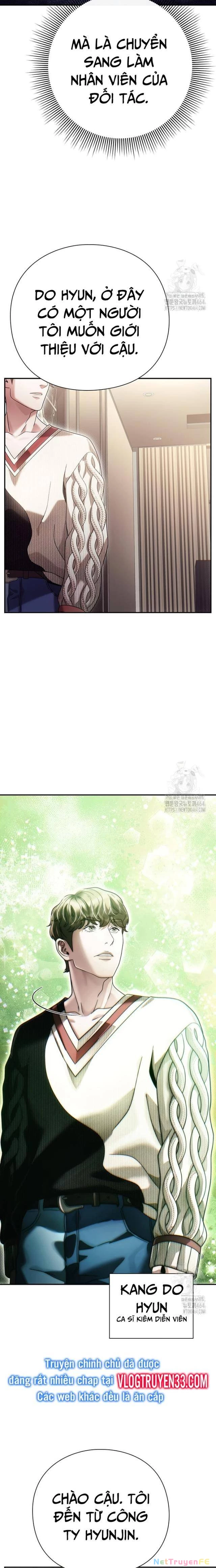 Nhân Viên Văn Phòng Nhìn Thấy Vận Mệnh Chapter 101 - Trang 2