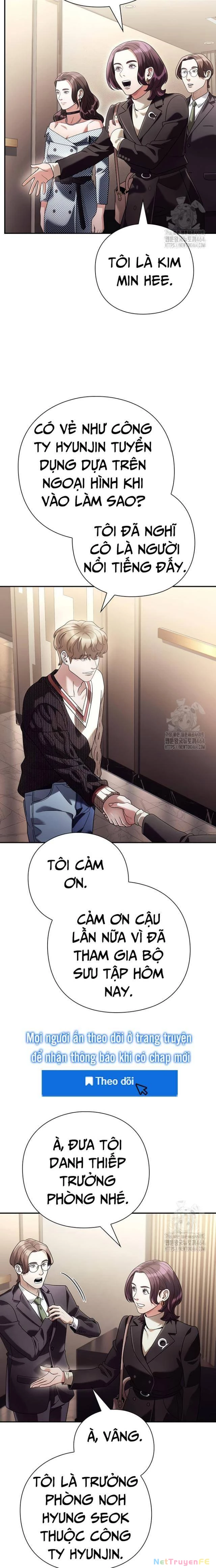 Nhân Viên Văn Phòng Nhìn Thấy Vận Mệnh Chapter 101 - Trang 2