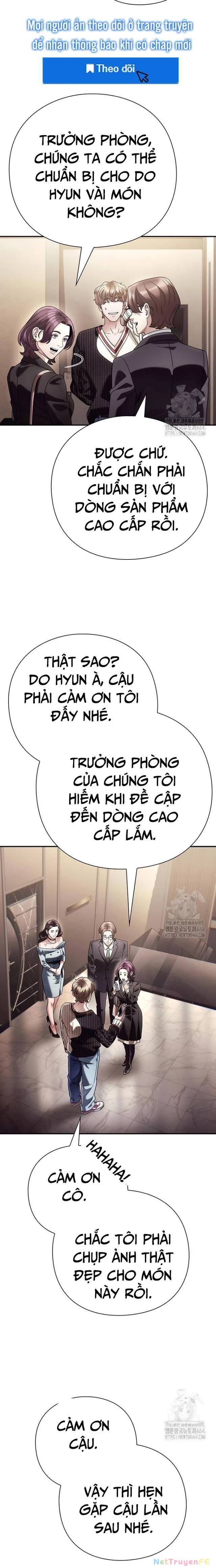 Nhân Viên Văn Phòng Nhìn Thấy Vận Mệnh Chapter 101 - Trang 2