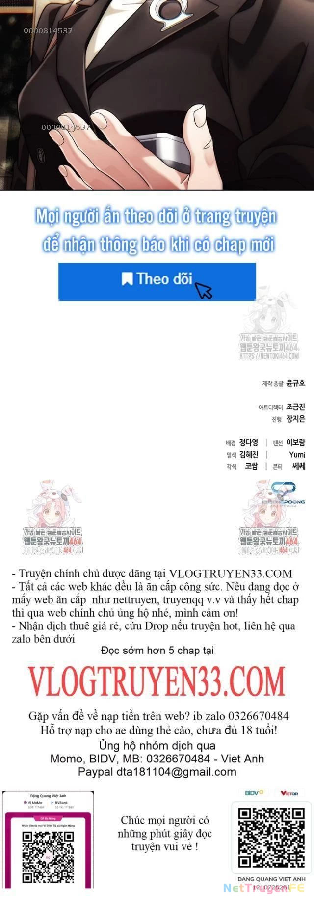 Nhân Viên Văn Phòng Nhìn Thấy Vận Mệnh Chapter 101 - Trang 2