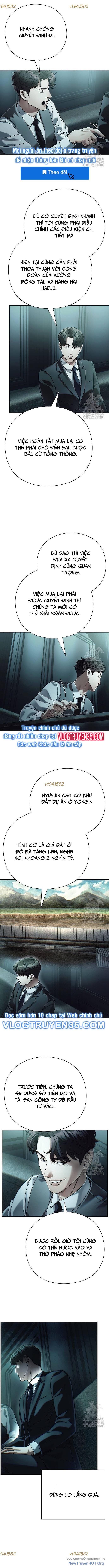 Nhân Viên Văn Phòng Nhìn Thấy Vận Mệnh Chapter 109 - Trang 2