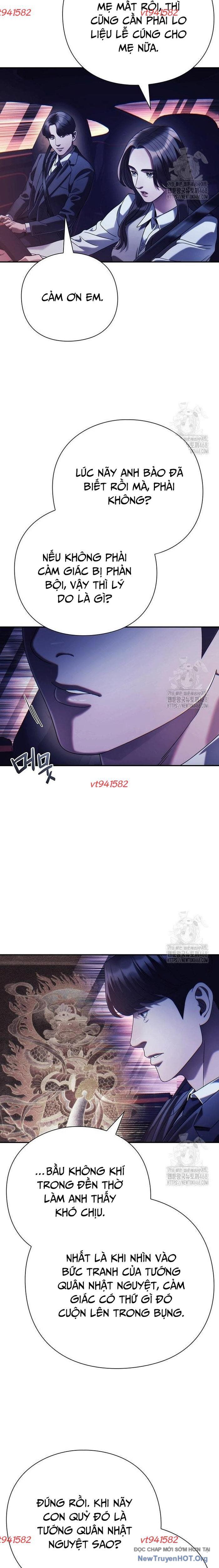 Nhân Viên Văn Phòng Nhìn Thấy Vận Mệnh Chapter 120 - Trang 2