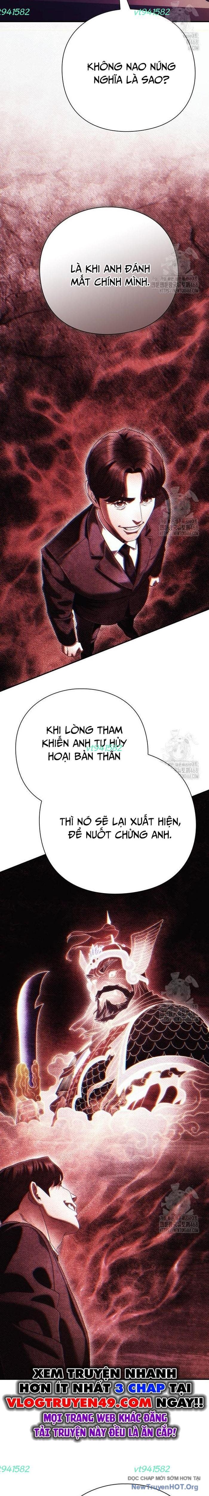 Nhân Viên Văn Phòng Nhìn Thấy Vận Mệnh Chapter 120 - Trang 2