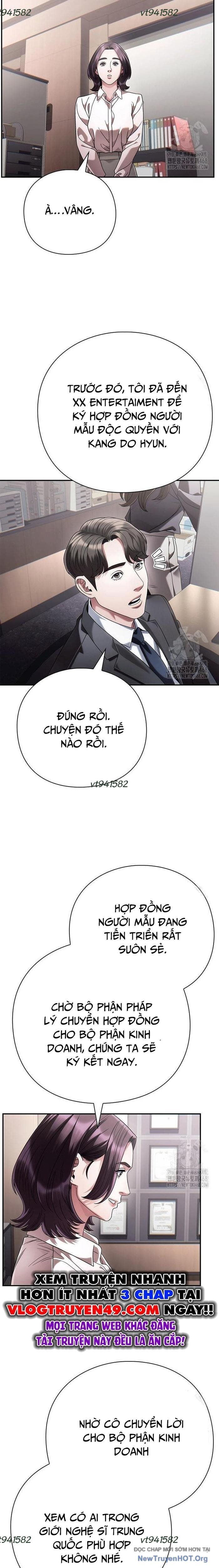 Nhân Viên Văn Phòng Nhìn Thấy Vận Mệnh Chapter 120 - Trang 2