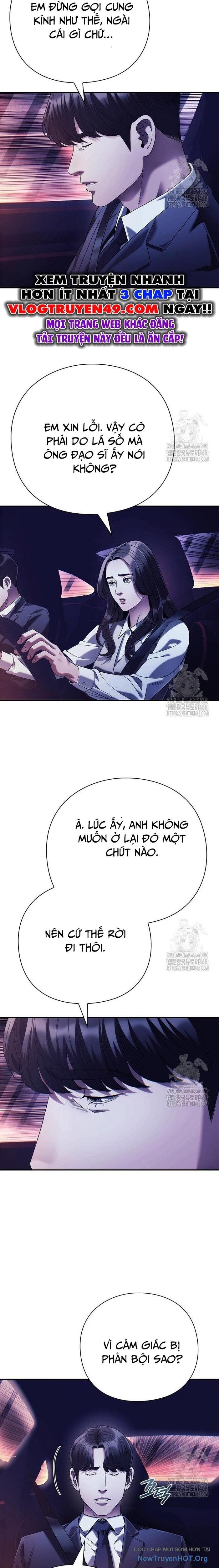 Nhân Viên Văn Phòng Nhìn Thấy Vận Mệnh Chapter 120 - Trang 2