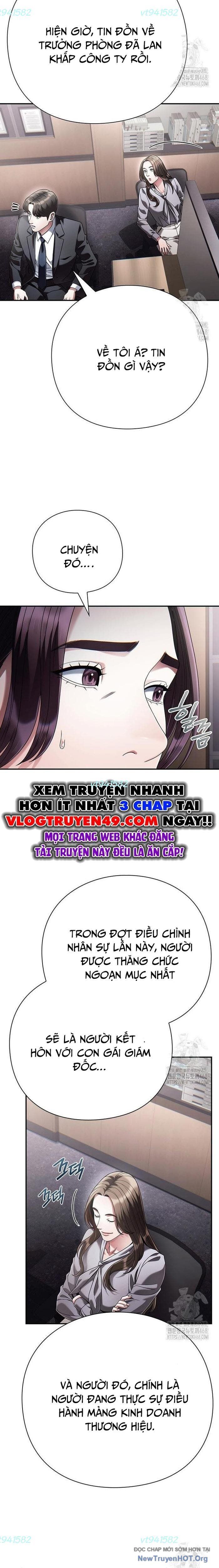 Nhân Viên Văn Phòng Nhìn Thấy Vận Mệnh Chapter 120 - Trang 2