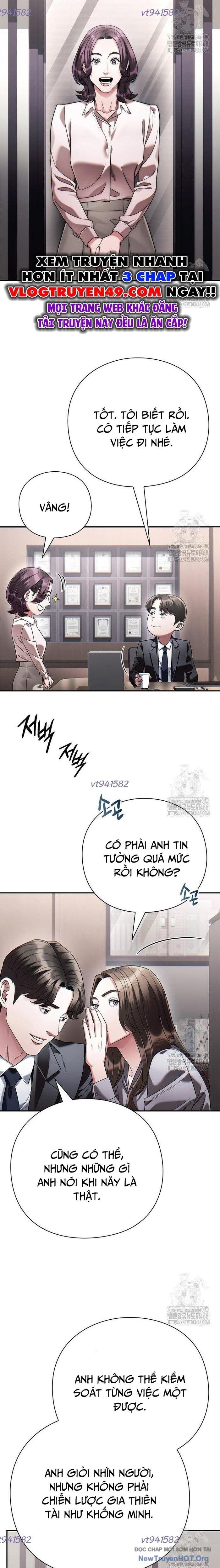 Nhân Viên Văn Phòng Nhìn Thấy Vận Mệnh Chapter 120 - Trang 2
