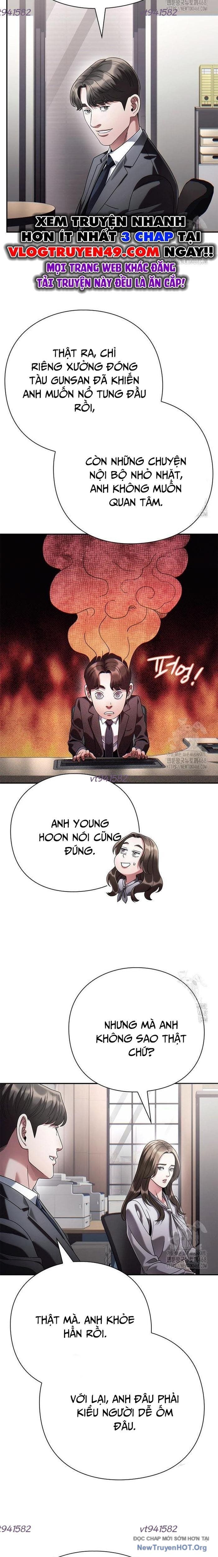 Nhân Viên Văn Phòng Nhìn Thấy Vận Mệnh Chapter 120 - Trang 2
