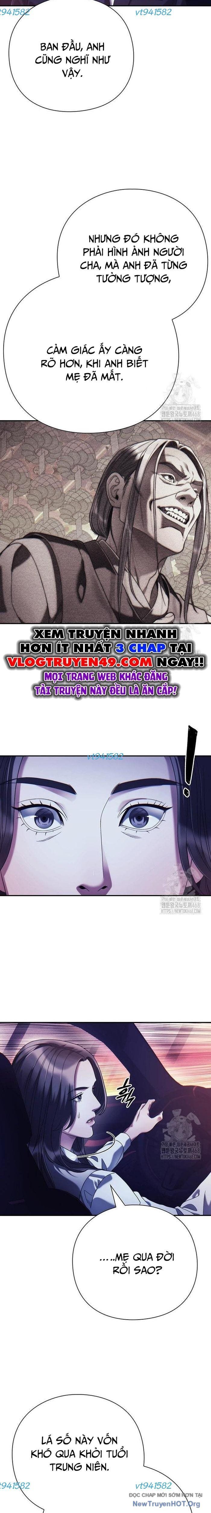 Nhân Viên Văn Phòng Nhìn Thấy Vận Mệnh Chapter 120 - Trang 2