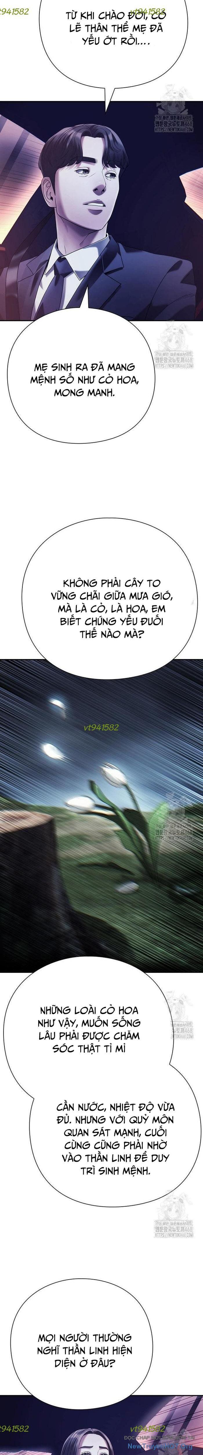 Nhân Viên Văn Phòng Nhìn Thấy Vận Mệnh Chapter 120 - Trang 2