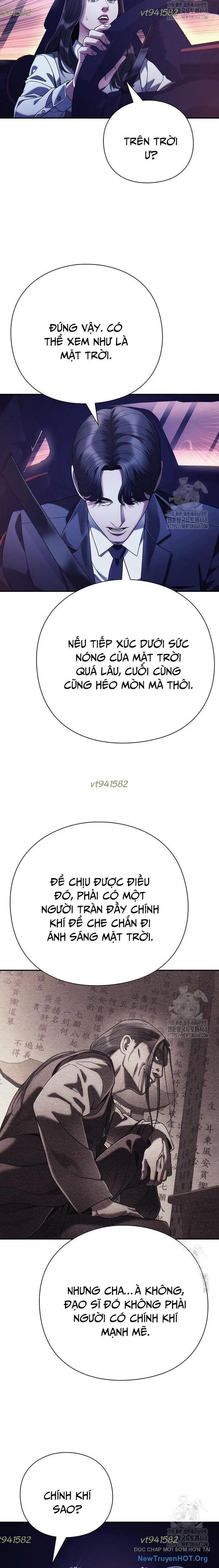 Nhân Viên Văn Phòng Nhìn Thấy Vận Mệnh Chapter 120 - Trang 2