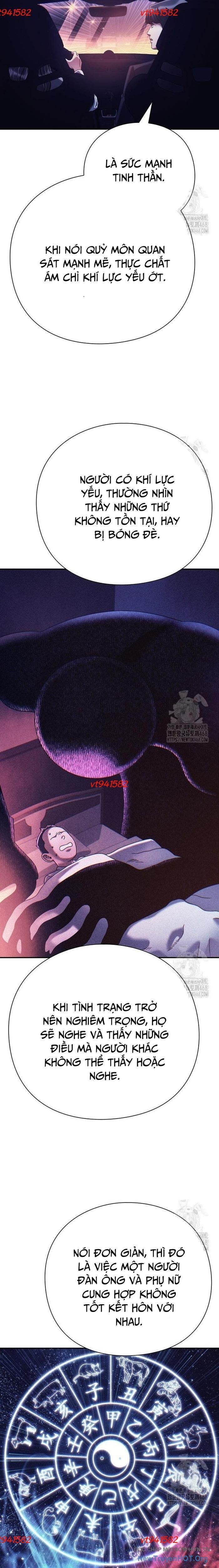 Nhân Viên Văn Phòng Nhìn Thấy Vận Mệnh Chapter 120 - Trang 2