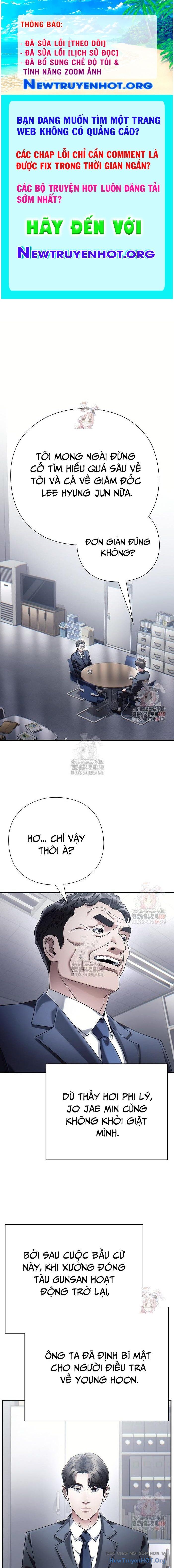 Nhân Viên Văn Phòng Nhìn Thấy Vận Mệnh Chapter 122 - Trang 2