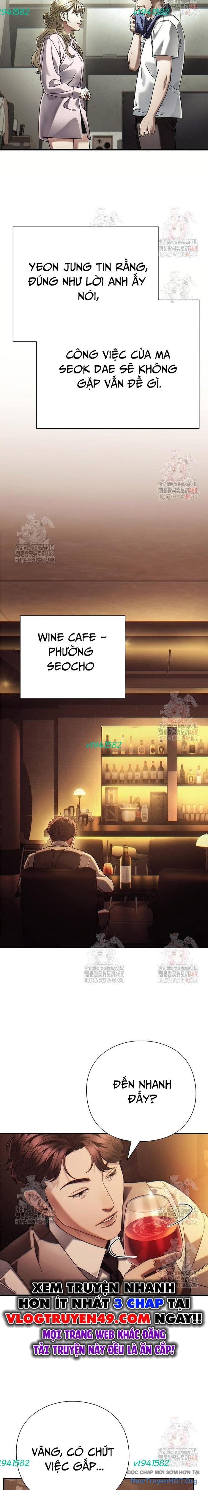 Nhân Viên Văn Phòng Nhìn Thấy Vận Mệnh Chapter 122 - Trang 2