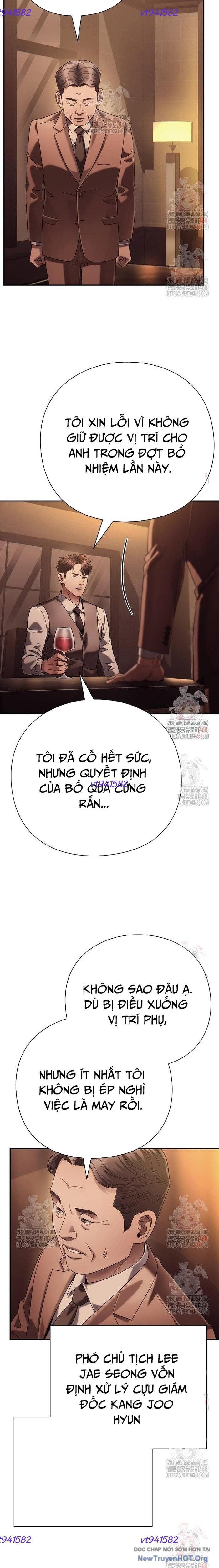Nhân Viên Văn Phòng Nhìn Thấy Vận Mệnh Chapter 122 - Trang 2