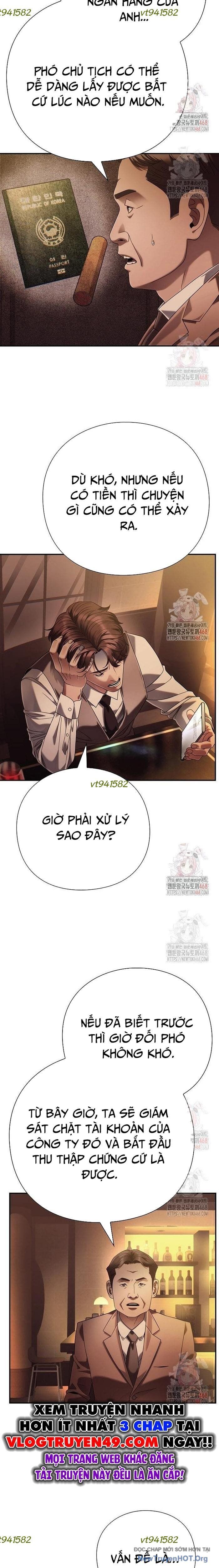 Nhân Viên Văn Phòng Nhìn Thấy Vận Mệnh Chapter 122 - Trang 2