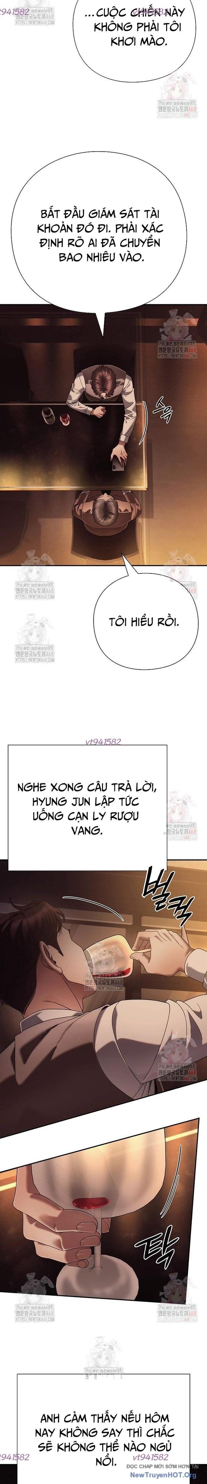 Nhân Viên Văn Phòng Nhìn Thấy Vận Mệnh Chapter 122 - Trang 2