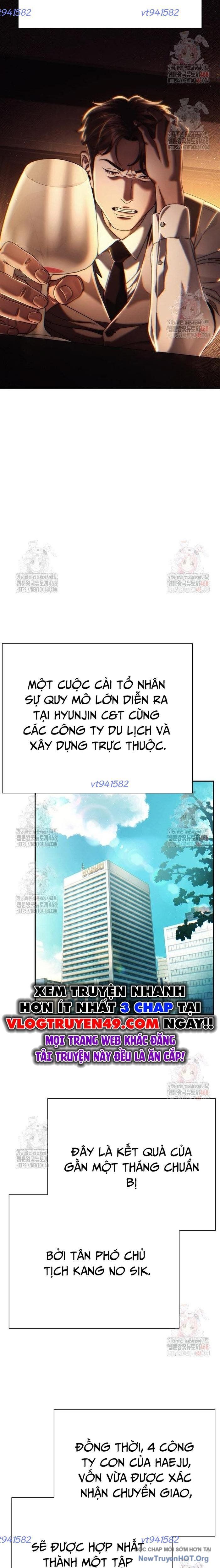 Nhân Viên Văn Phòng Nhìn Thấy Vận Mệnh Chapter 122 - Trang 2