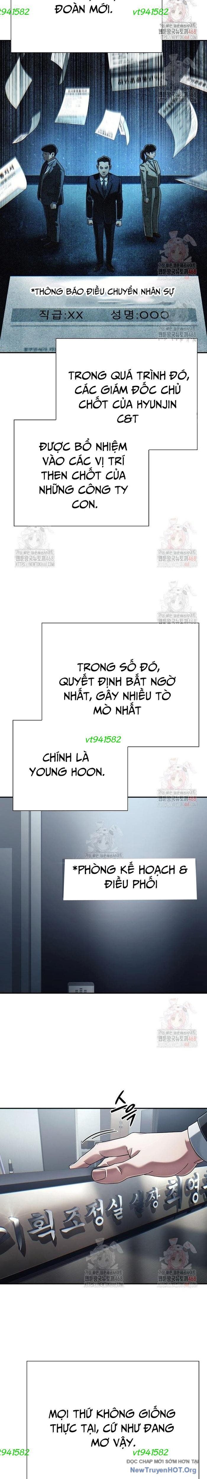 Nhân Viên Văn Phòng Nhìn Thấy Vận Mệnh Chapter 122 - Trang 2