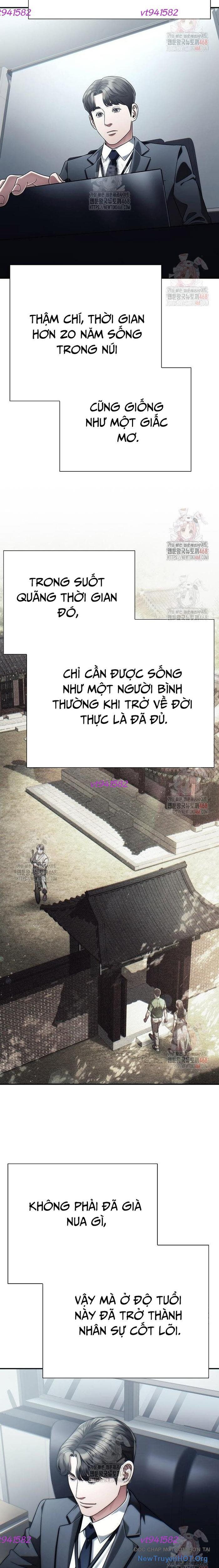 Nhân Viên Văn Phòng Nhìn Thấy Vận Mệnh Chapter 122 - Trang 2