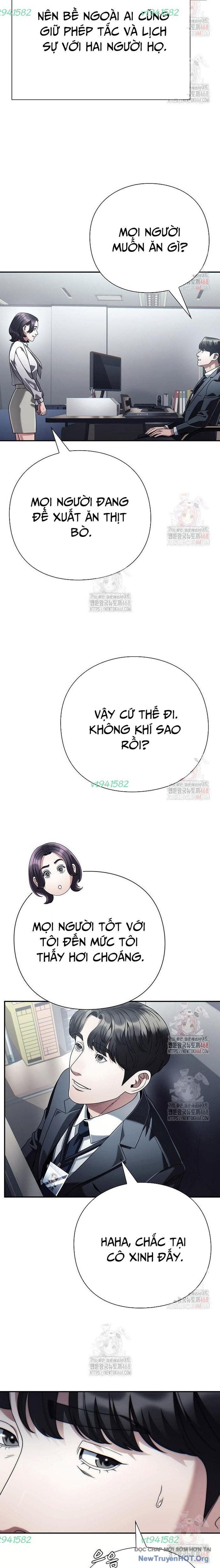 Nhân Viên Văn Phòng Nhìn Thấy Vận Mệnh Chapter 122 - Trang 2