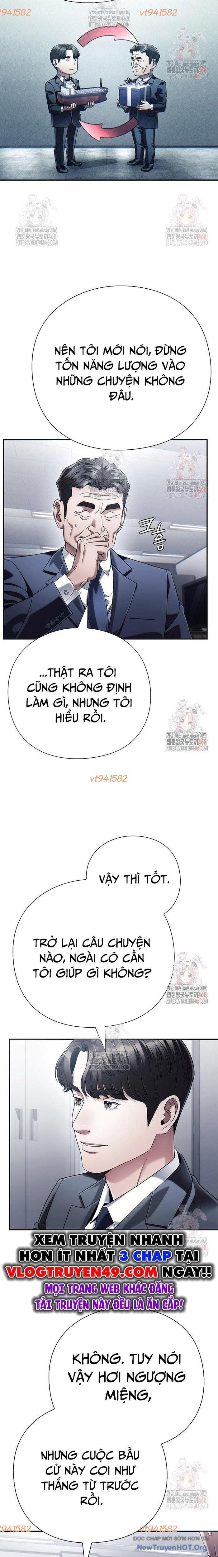 Nhân Viên Văn Phòng Nhìn Thấy Vận Mệnh Chapter 122 - Trang 2