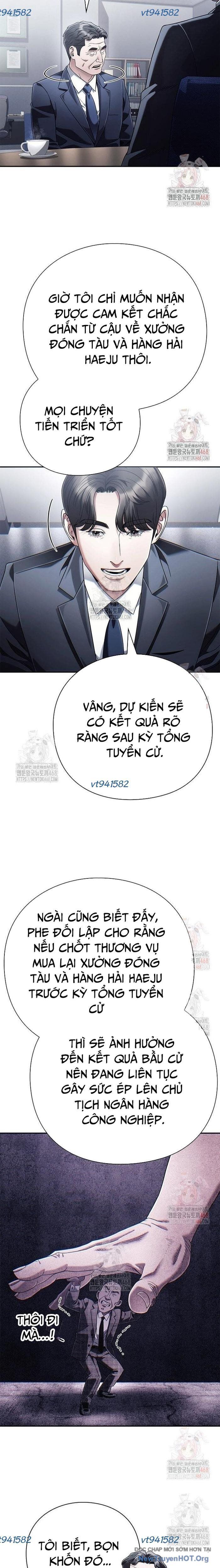 Nhân Viên Văn Phòng Nhìn Thấy Vận Mệnh Chapter 122 - Trang 2