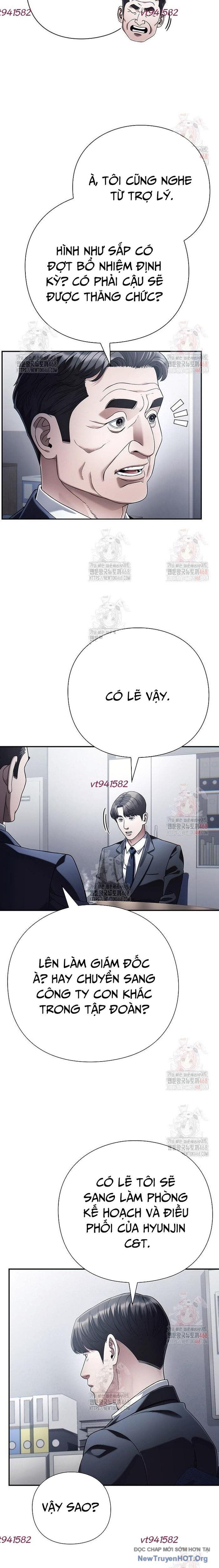 Nhân Viên Văn Phòng Nhìn Thấy Vận Mệnh Chapter 122 - Trang 2