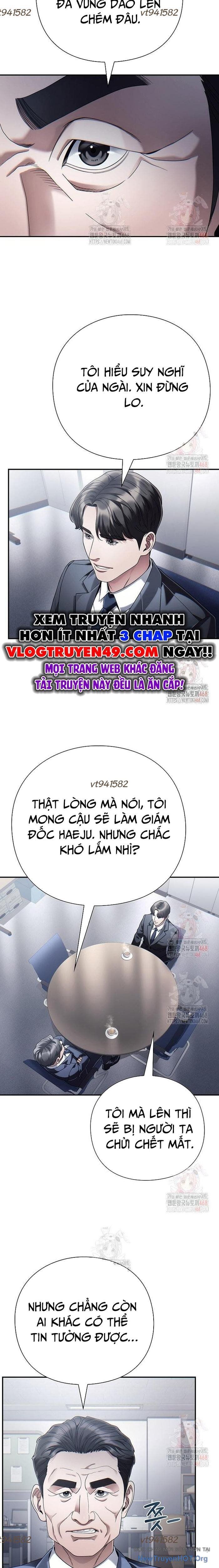 Nhân Viên Văn Phòng Nhìn Thấy Vận Mệnh Chapter 122 - Trang 2