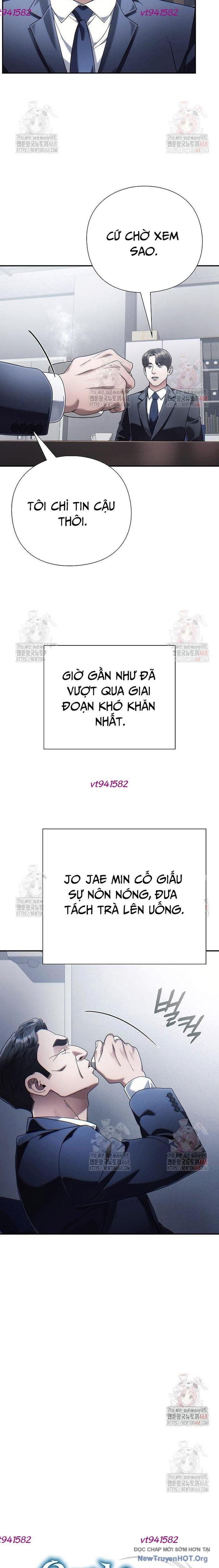Nhân Viên Văn Phòng Nhìn Thấy Vận Mệnh Chapter 122 - Trang 2